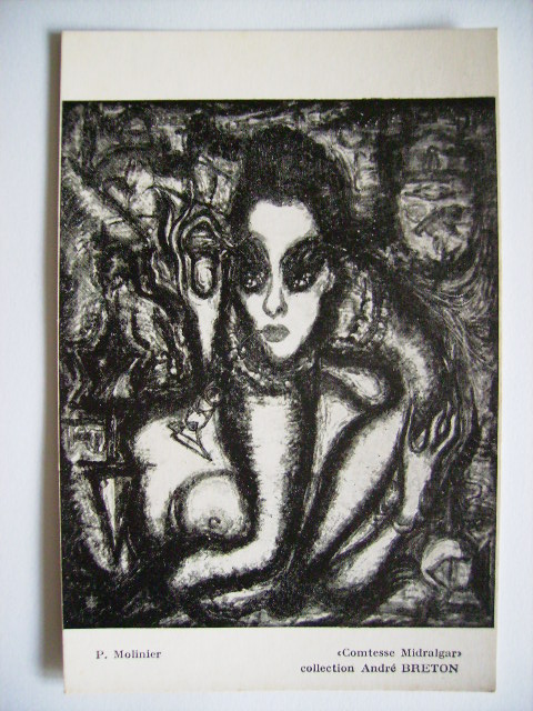 Gallery Lucifer - モリニエ資料室